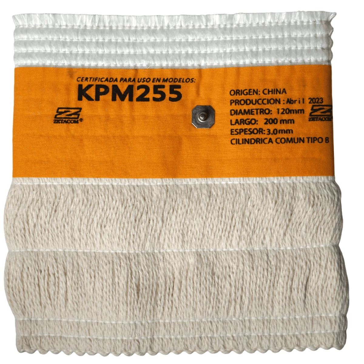 ZETACOM - Mecha Estufa Kendal KPM255 - Zetacom