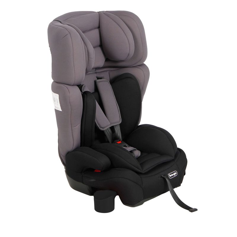 BEBEGLO - Butaca Alzador 9 a 36 Kilos Bebeglo RS-3090-4 Gris