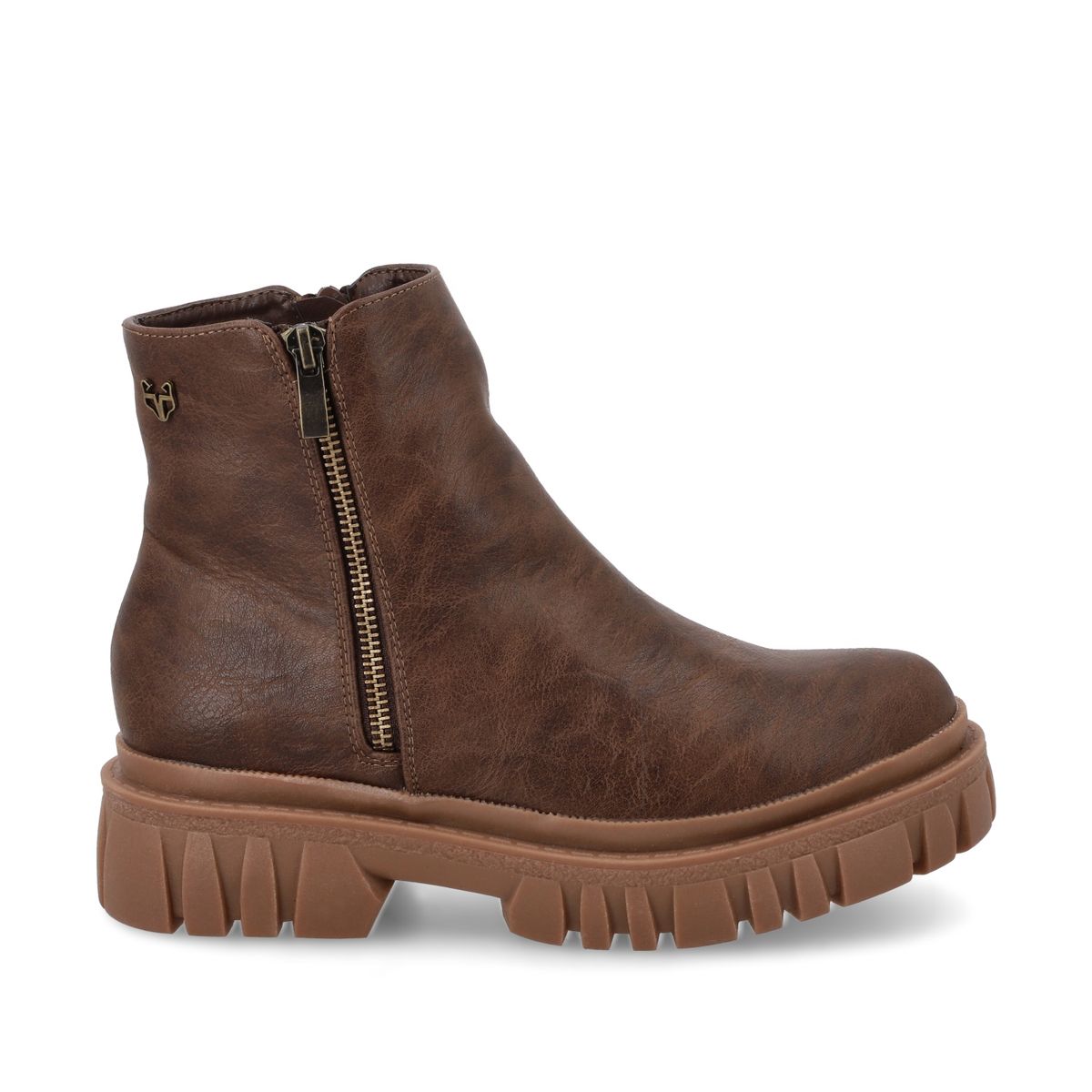 GOTTA - Botin  Mujer Cafe 35922