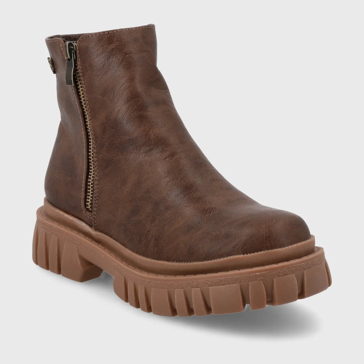 GOTTA - Botin  Mujer Cafe 35922