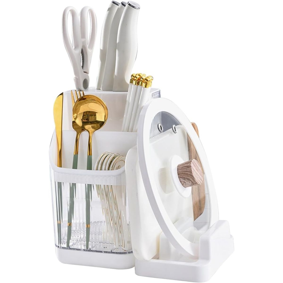 OEM - Organizador Multifuncional Utensilios De Cocina