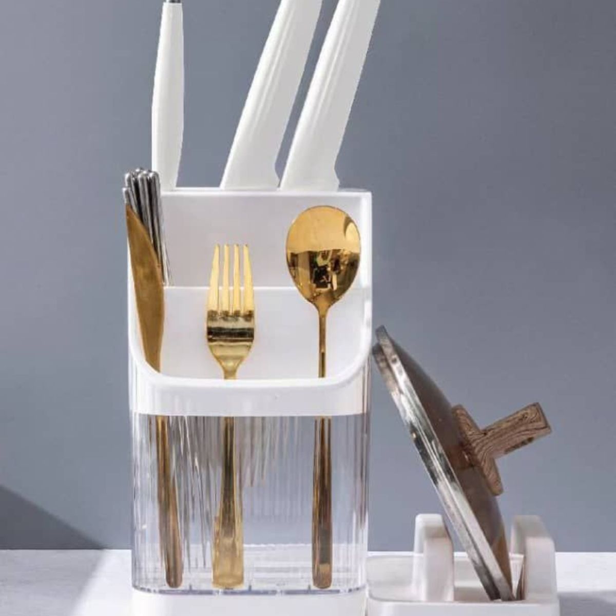 OEM - Organizador Multifuncional Utensilios De Cocina