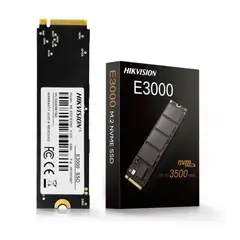 HIKVISION - SSD 256G E300 M.2 PCIe NVMe HS-SSD-E3000-256G