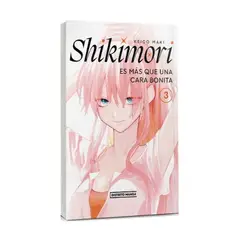 DISTRITO MANGA - Shikimori #3 Es Mas Que Una Cara Bonita