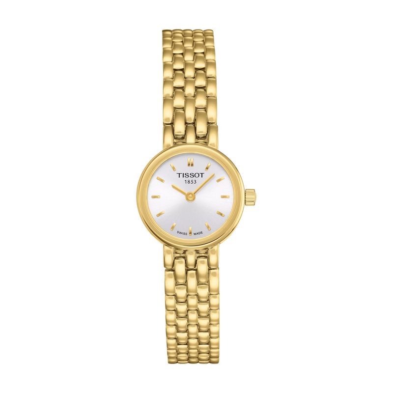 TISSOT - Reloj Tissot Lovely Dorado