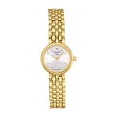 TISSOT - Reloj Lovely Dorado