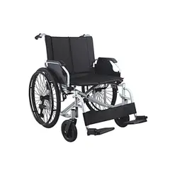 MEDICALTEC - Silla de Ruedas Bariatrica para 225 kg