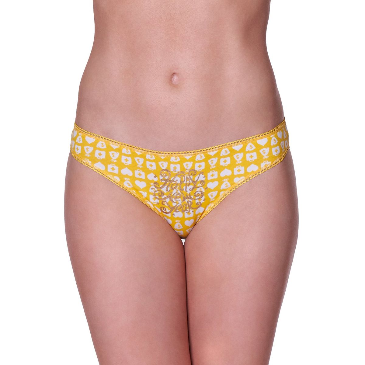 BAZIANI - Calzón Bikini 20244