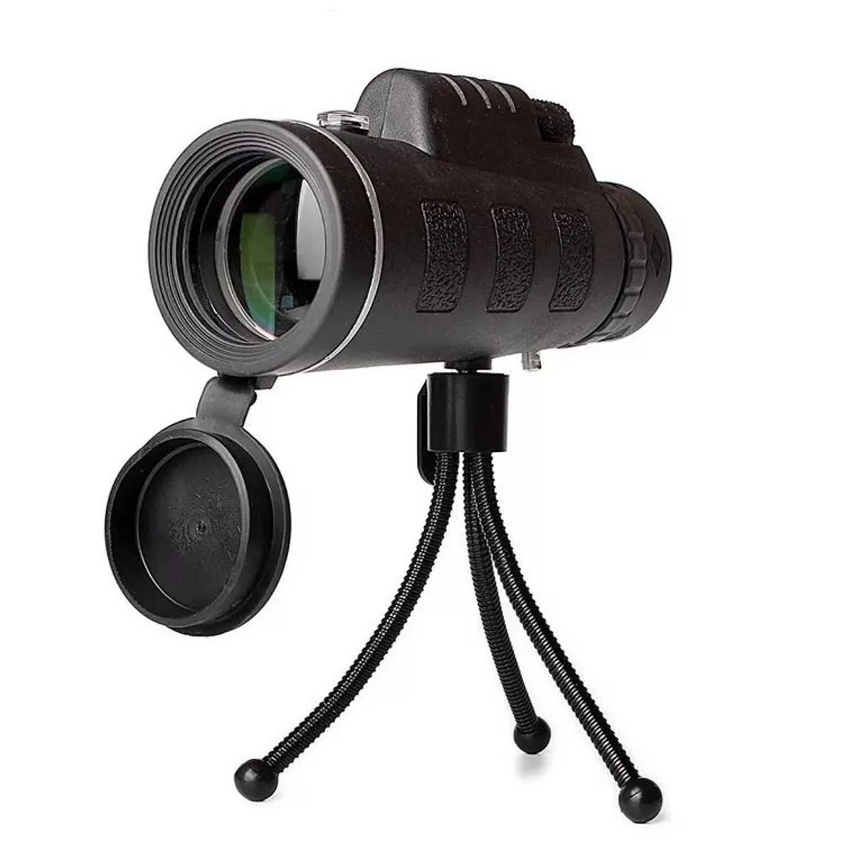 DEFENSOR FOREVER - Monocular Prismático Potente Impermeable Celular 40X60