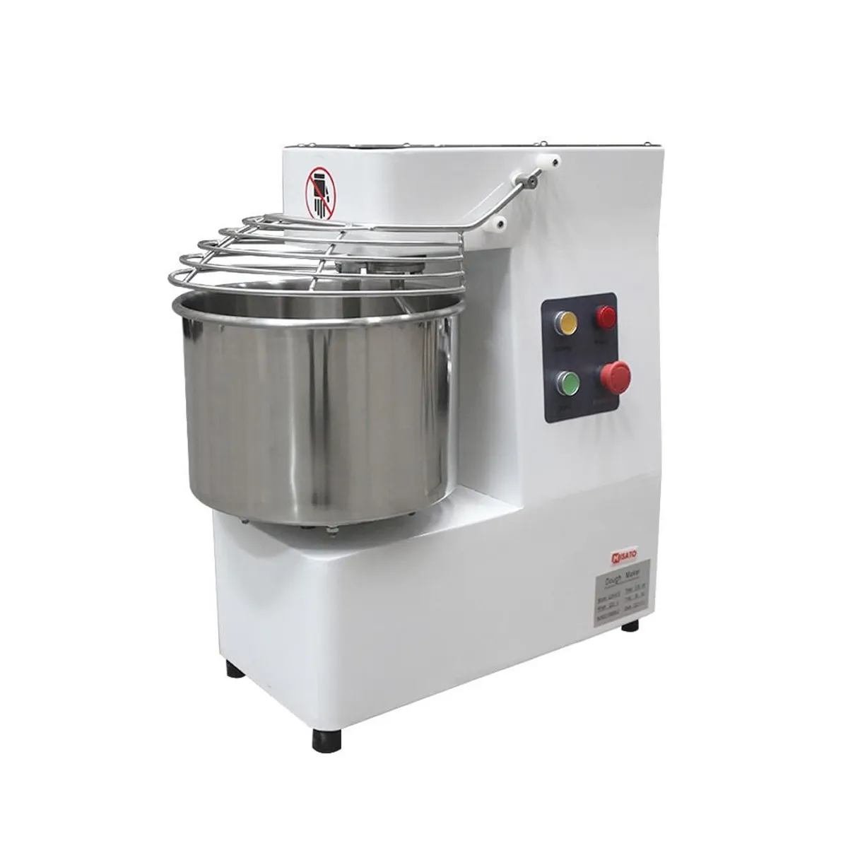 MISATO - Amasadora 10Lts Misato IMAHE