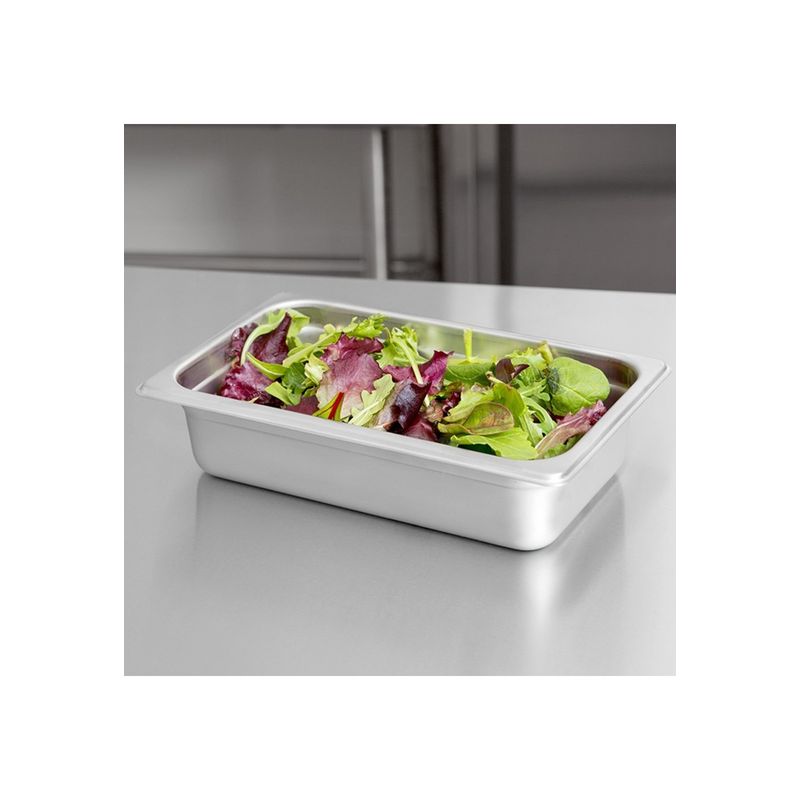 IMAHE - Contenedor Gastronomico Gn 1/4 X 6,5 Cm IMAHE