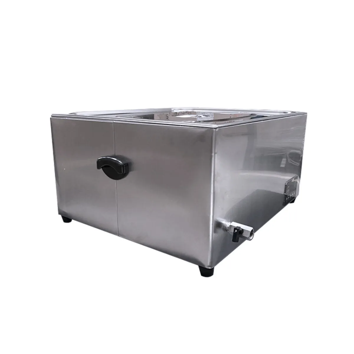 VOLTER - Sousvide Cocina Al Vacio Gn 2/1 40 Litros VOLTER