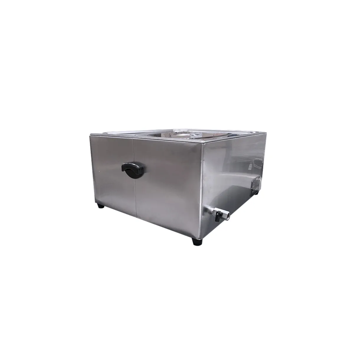 VOLTER - Sousvide Cocina Al Vacio Gn 2/1 40 Litros VOLTER