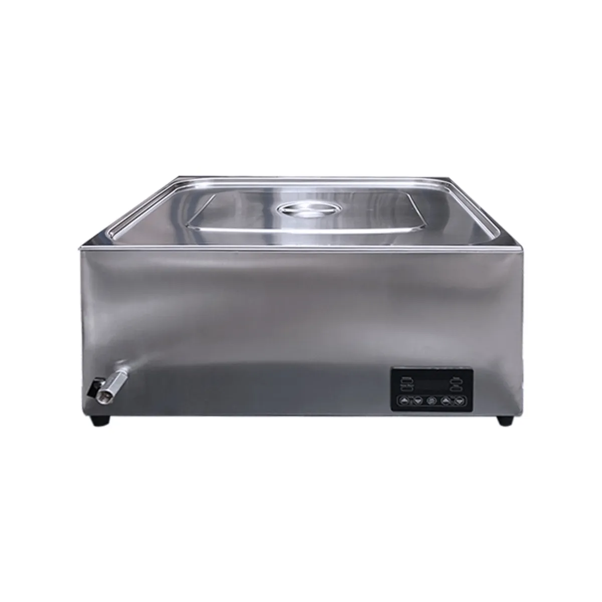 VOLTER - Sousvide Cocina Al Vacio Gn 2/1 40 Litros VOLTER
