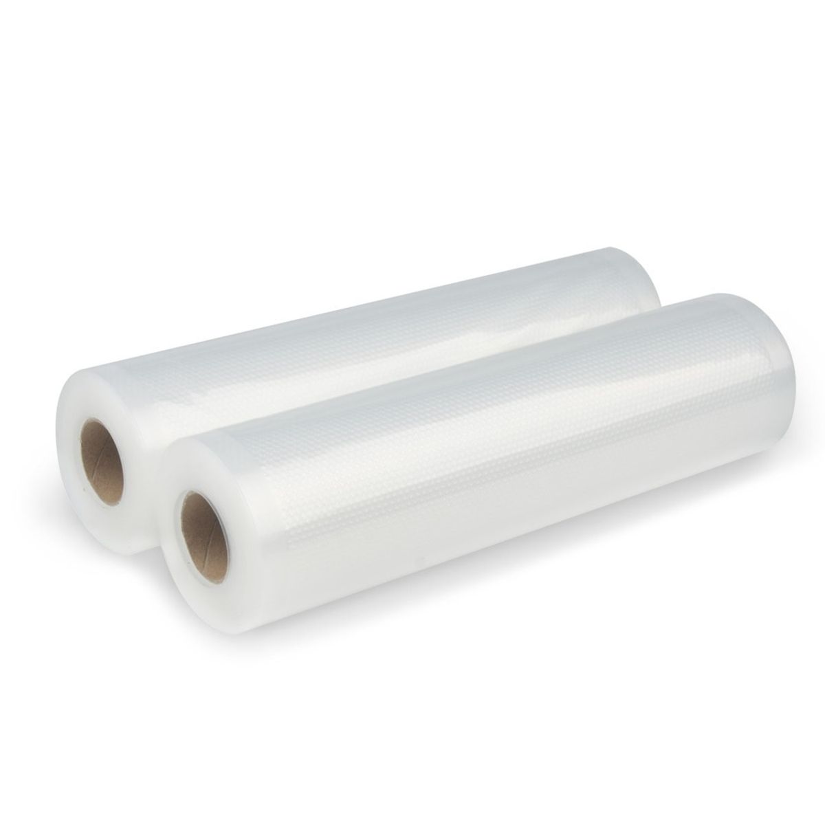 IMAHE - PACK 2 ROLLOS BOLSA GOFRADA 22X500 CM IMAHE