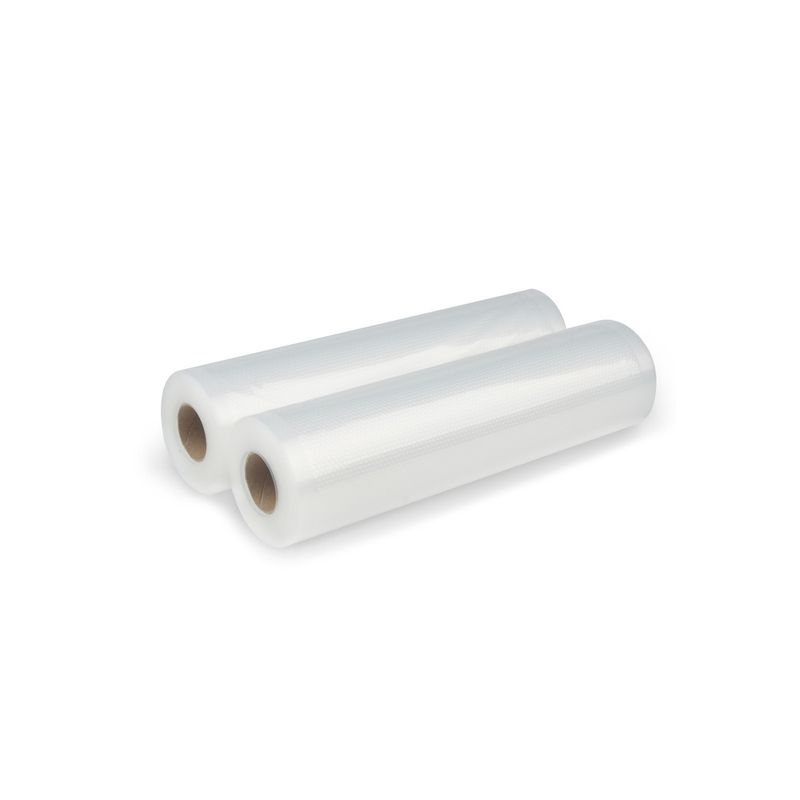 IMAHE - PACK 2 ROLLOS BOLSA GOFRADA 22X500 CM IMAHE