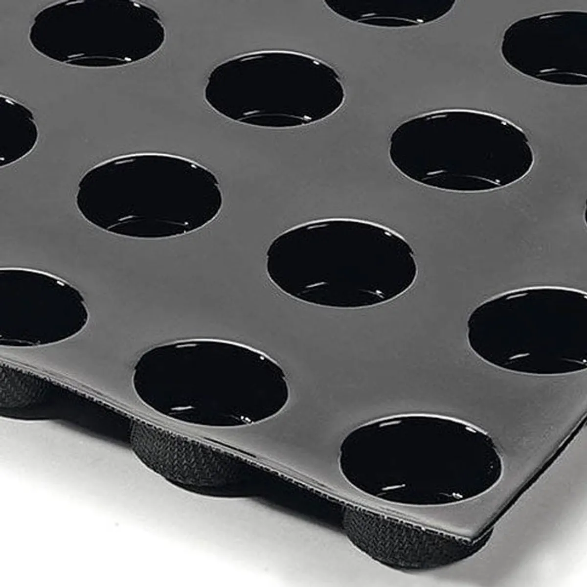 DEMARLE - PLANCHA SILICONA FORMA MINI CILINDRO 60X40CM DEMARLE