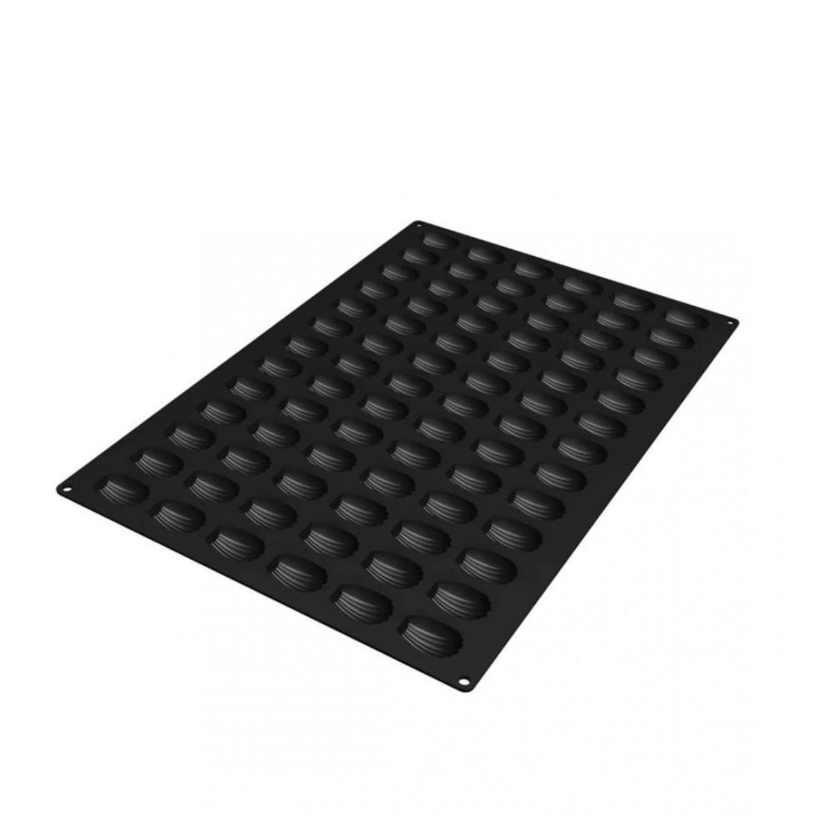 IMAHE - PLANCHA SILICONA FORMA MADELEINE 60X40CM IMAHE