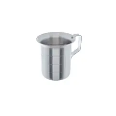 TABLECRAFT - Jarro Graduado Aluminio Capacidad 3.8 Litros
