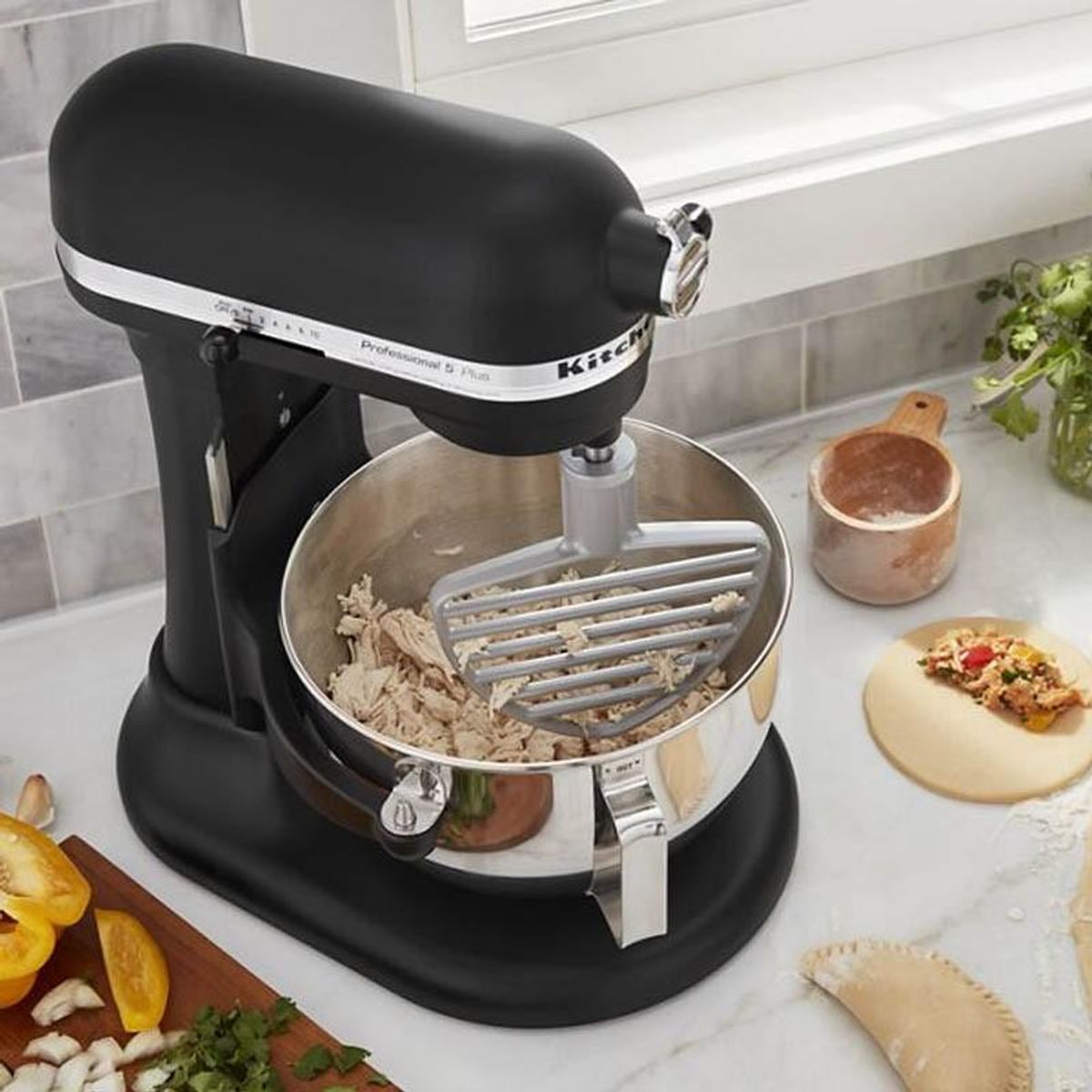 IMAHE - BATIDOR PASTELERO GRIS PARA BOWL LIFT IMAHE