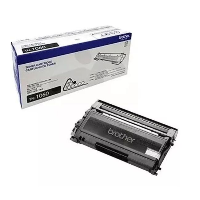 BROTHER - Tóner Brother Negro 1000 Pag Hl 1112 1110 1617 Tn-1060