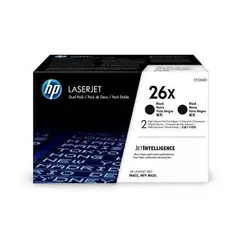 HP - Toner Impresora Negro 26x Cf226x
