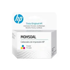 HP - Cabezal De Impresión Tricolor M0h50a