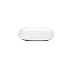 IMAHE - SET DE 6 PLATO RECTANGULAR PORCELANA 163x115 cm SPRINT