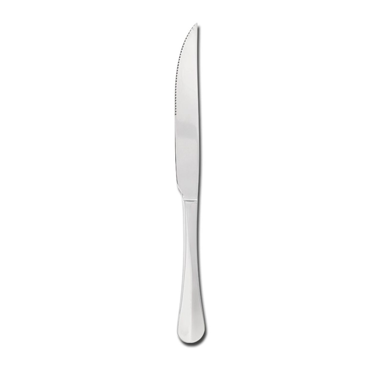 IMAHE - Pack De 12 Cuchillo Carne Linea Baguette 25 Mm. IMAHE