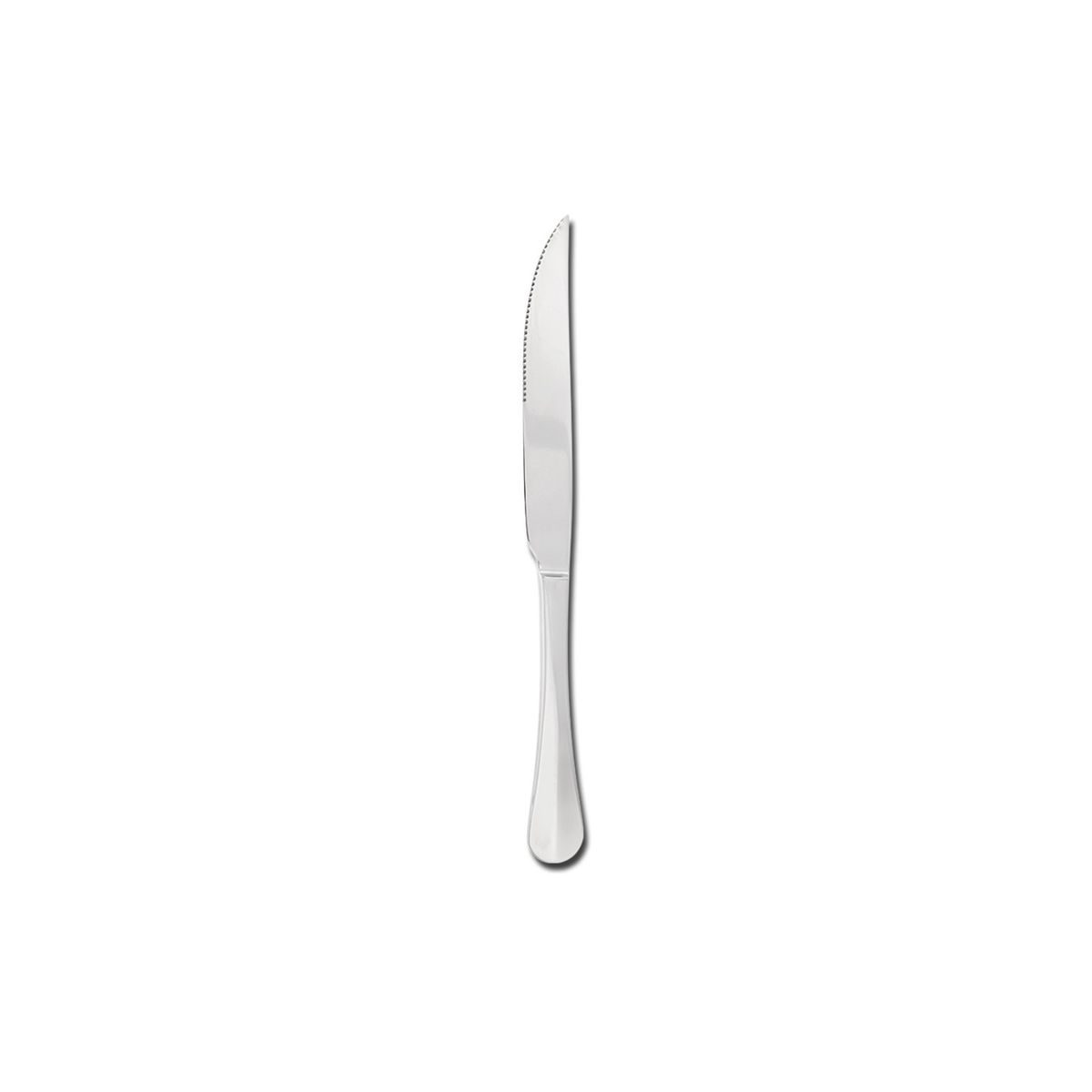 IMAHE - Pack De 12 Cuchillo Carne Linea Baguette 25 Mm. IMAHE