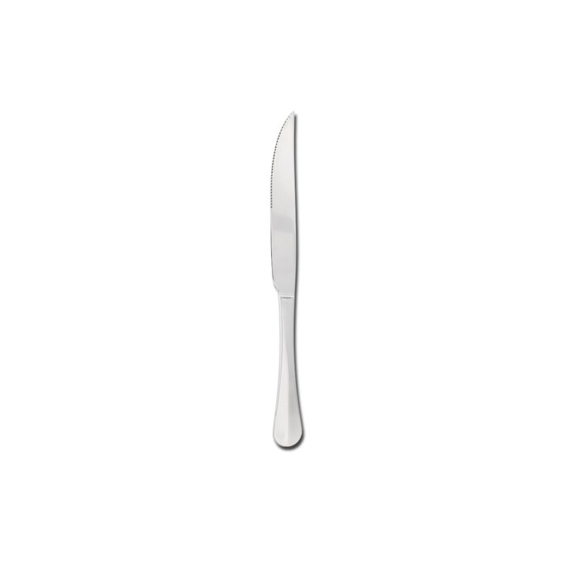 IMAHE - Pack De 12 Cuchillo Carne Linea Baguette 25 Mm. IMAHE