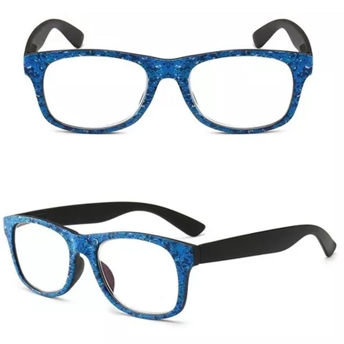 GENERICO - Lente Blue Ligth Unisex Shimmy 18150