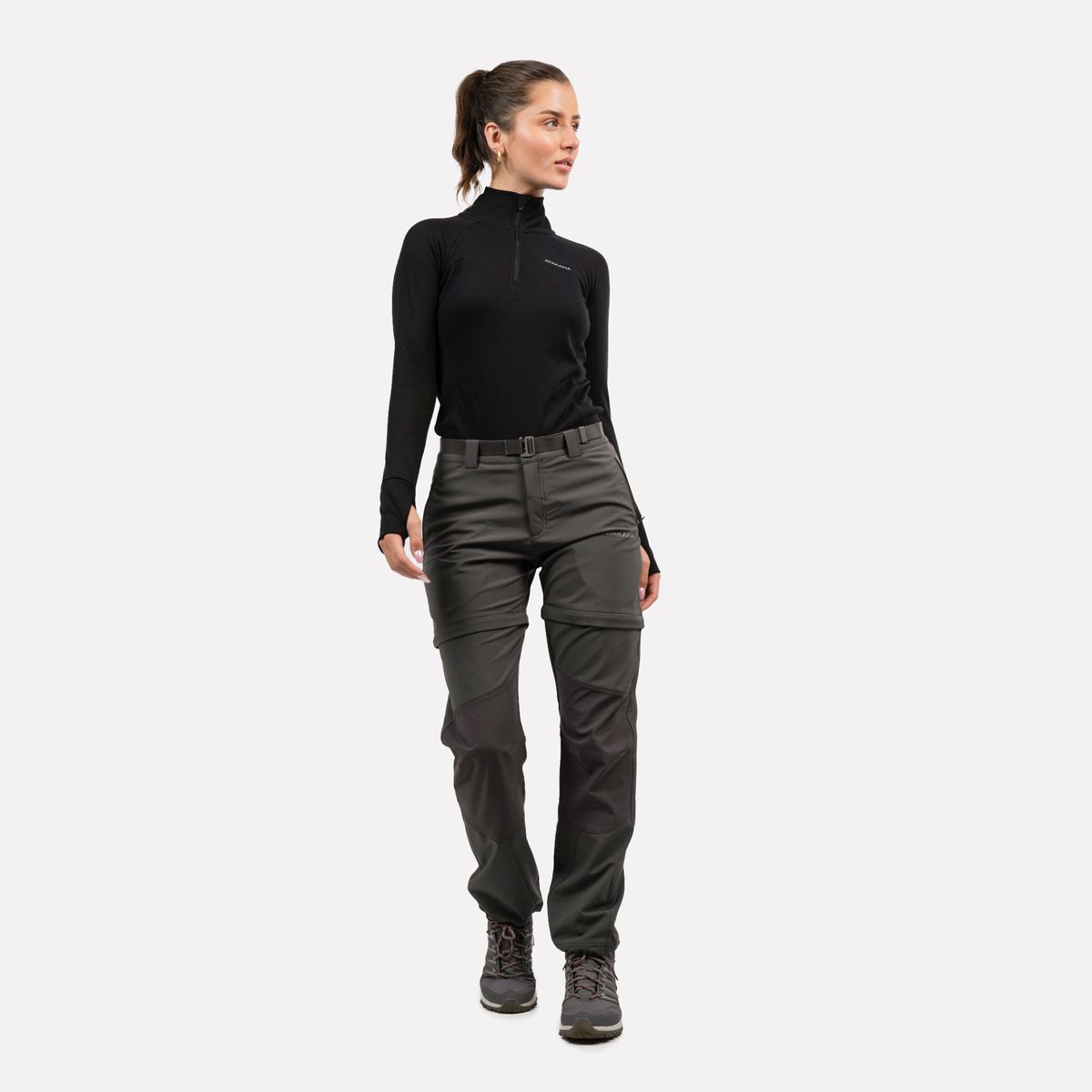 ATAKAMA OUTDOOR - Pantalon de trekking Mujer Andino Atakama Outdoor