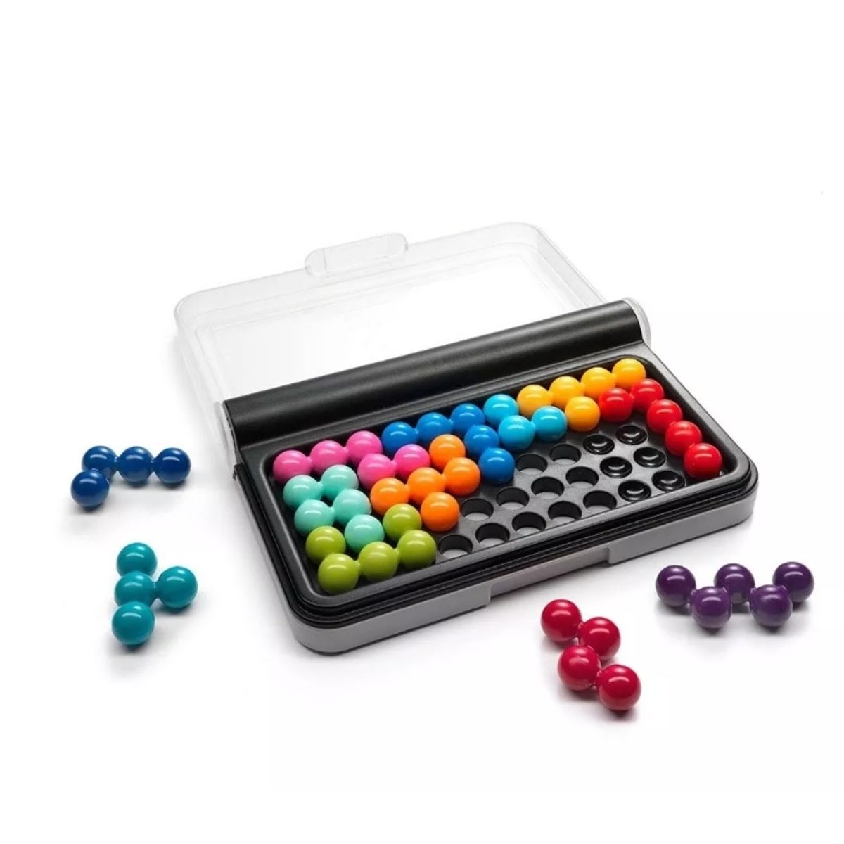 GENERICO - Juego De Logica Iq Puzzler Pro Smart Games