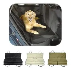 GENERICO - Protector Cobertor De Asiento Auto Perros Mascotas 94002