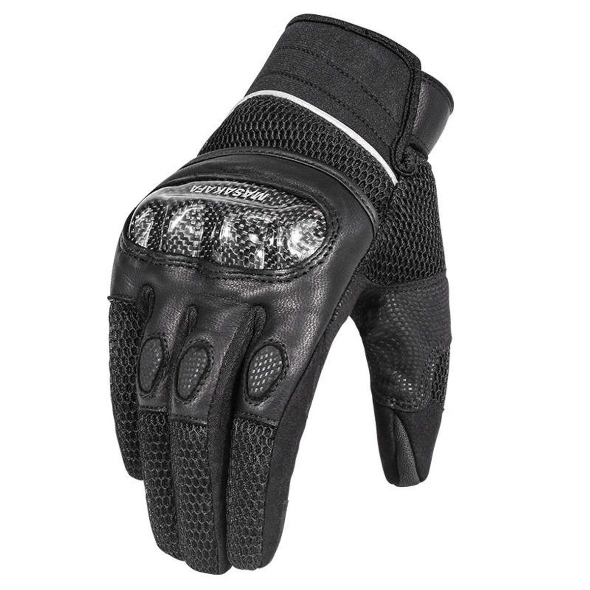 MOTOWOLF - Guantes para motociclismo deportivos Masakafa 0319