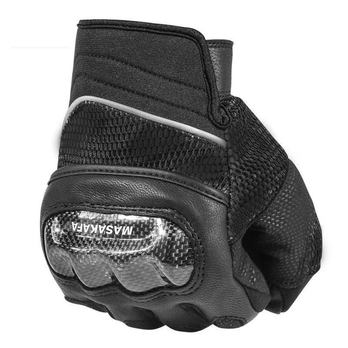 MOTOWOLF - Guantes para motociclismo deportivos Masakafa 0319