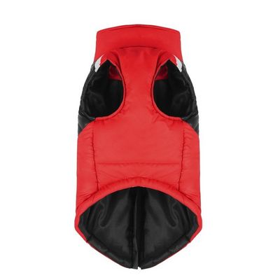 Imagen 2 del producto Parka Impermeable para Perros Big Care Rojo 3XL