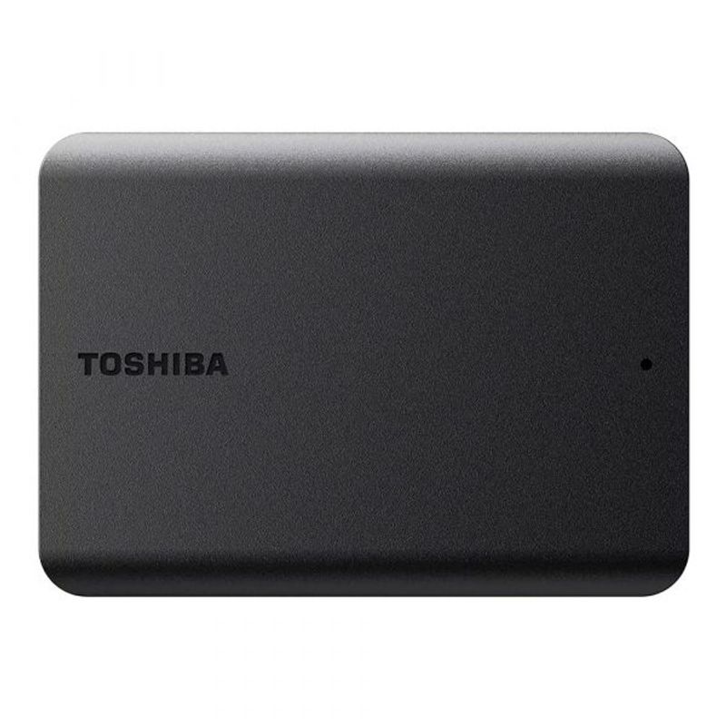 TOSHIBA - DISCO DURO EXTERNO 2TB 5400RPM TOSHIBA CANVIO BASICS BLACK A5