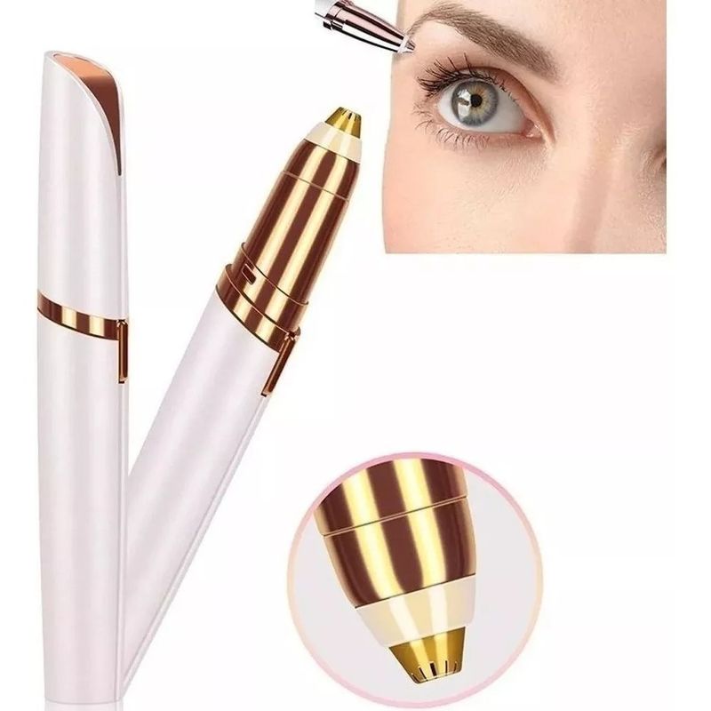 GENERICO - GUARD WING S-808 DEPILADOR DE CEJAS