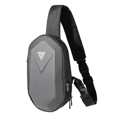 MOTOWOLF - Bolso de hombro 0704 Impermeable Motociclismo