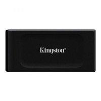 SSD EXTERNO 2000GB USB-C 3.2 XS1000 BLACK