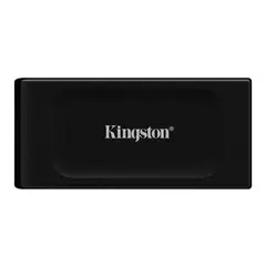 KINGSTON - SSD EXTERNO 2000GB USB-C 3.2 XS1000 BLACK