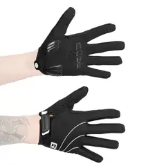 ROCKBROS - Guantes para ciclismo Bicicleta Spider s107