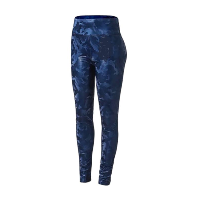AGW - Pack 2 Calza Mujer Camuflaje Polar