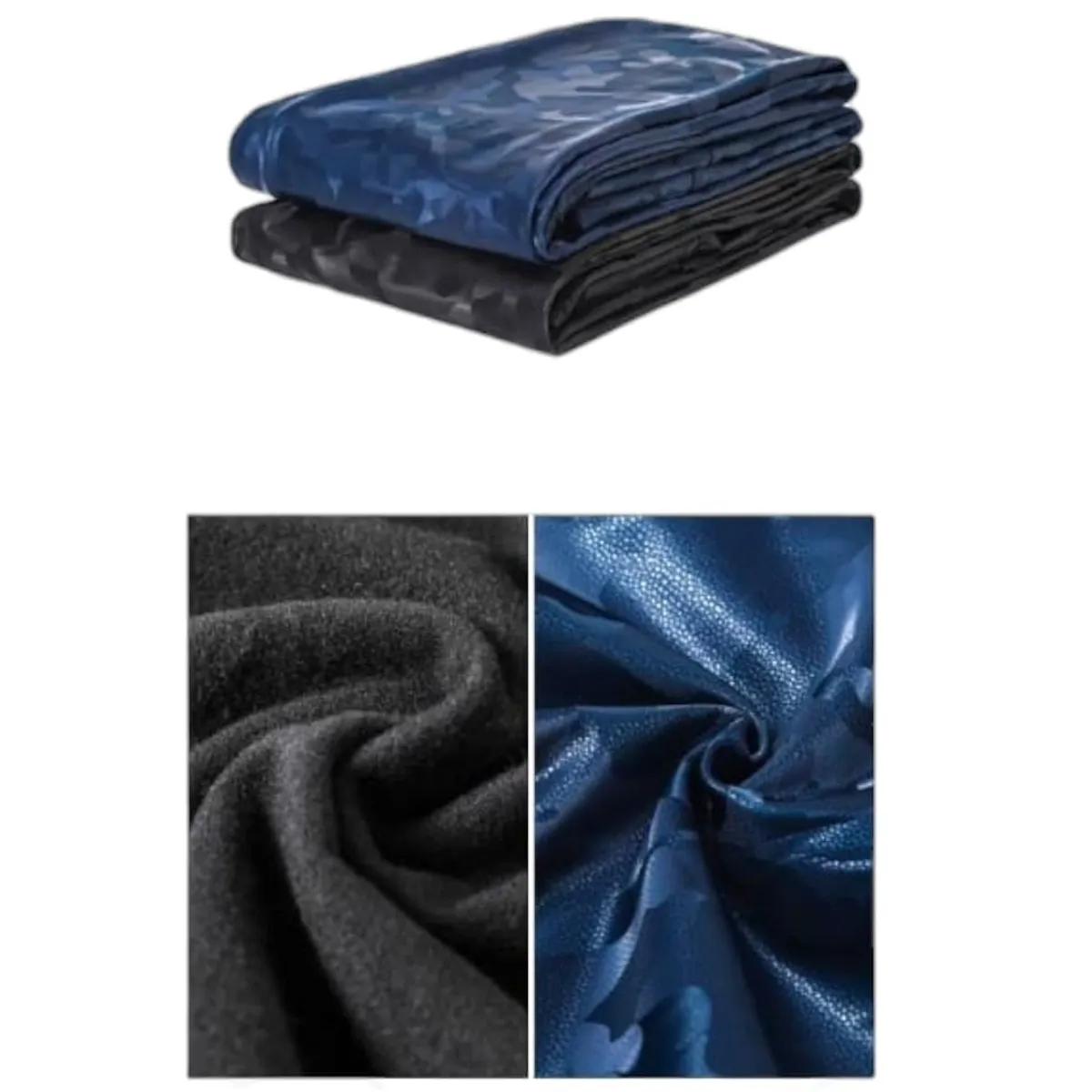 AGW - Pack 2 Calza Mujer Camuflaje Polar