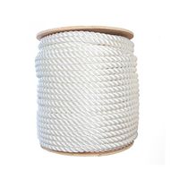 Cuerdas Perlon Torcido 12 Mm X 100 Mt