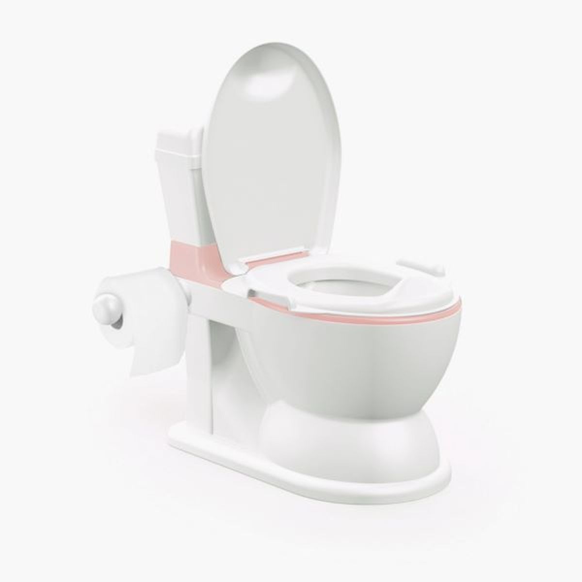 KIDSCOOL - Pelela Aprendizaje Xl 2 eN 1 Rosada