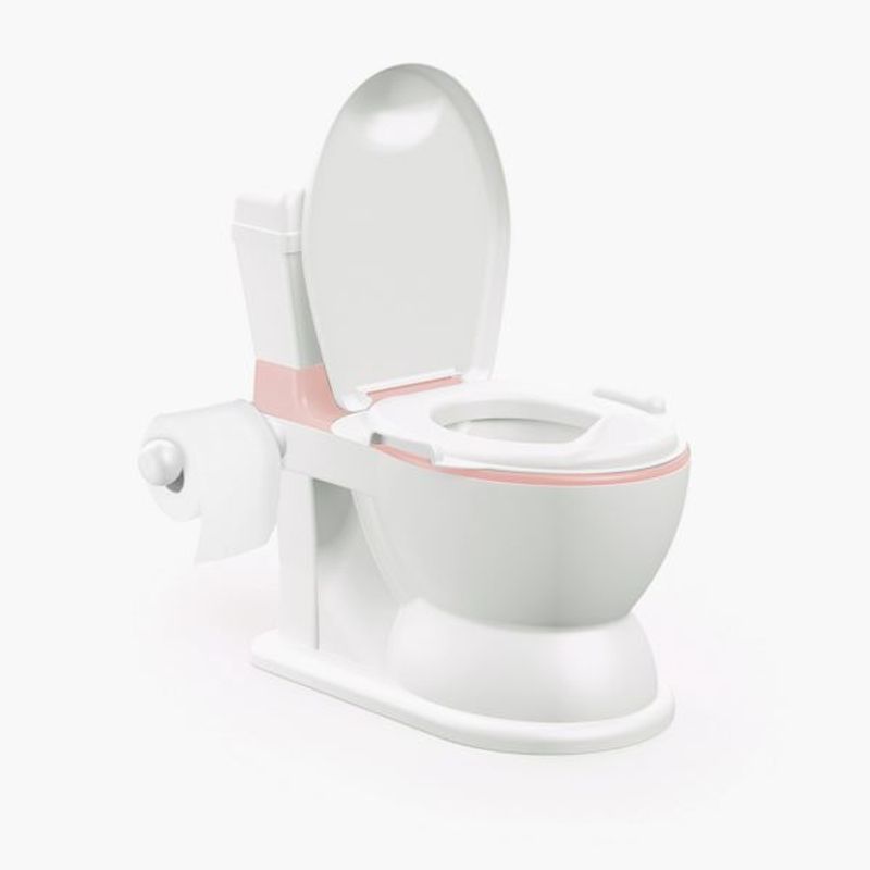 KIDSCOOL - PELELA APRENDIZAJE XL 2 EN 1 ROSADA