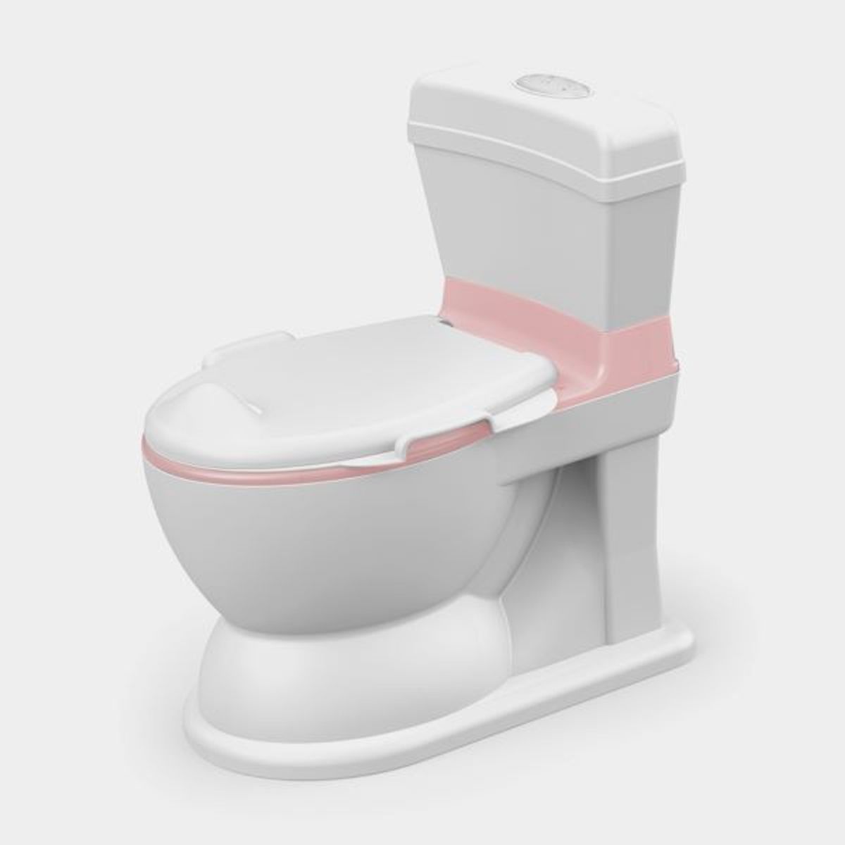 KIDSCOOL - Pelela Aprendizaje Xl 2 eN 1 Rosada